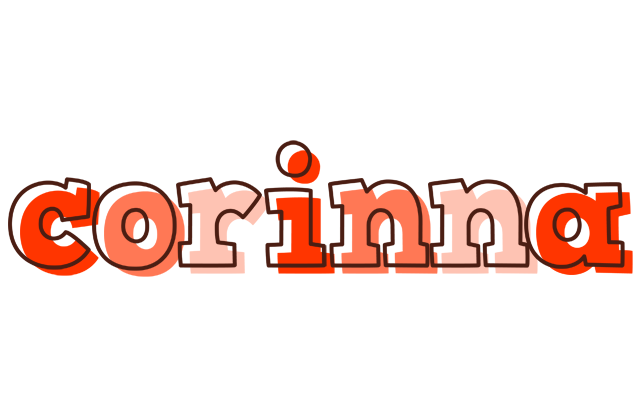 Corinna paint logo