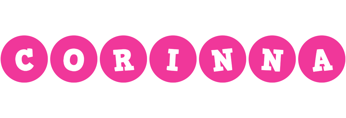 Corinna poker logo