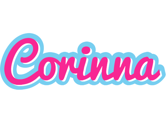 Corinna popstar logo