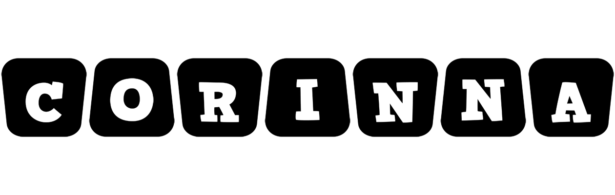 Corinna racing logo