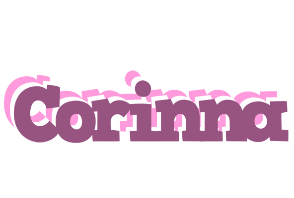 Corinna relaxing logo