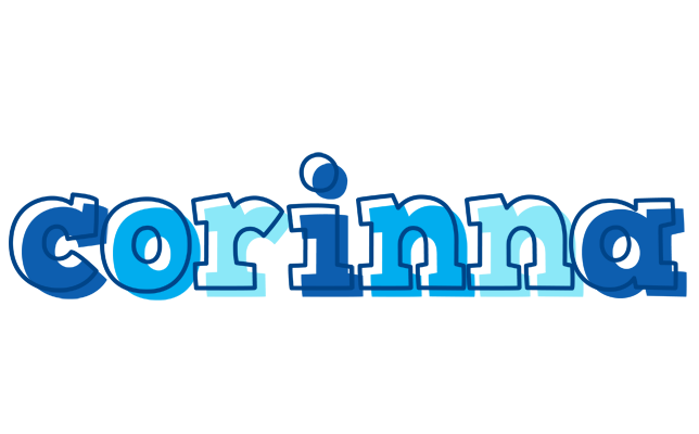 Corinna sailor logo
