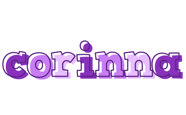 Corinna sensual logo