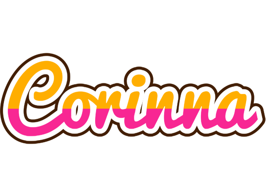 Corinna smoothie logo