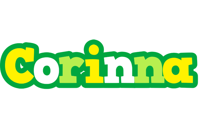 Corinna soccer logo