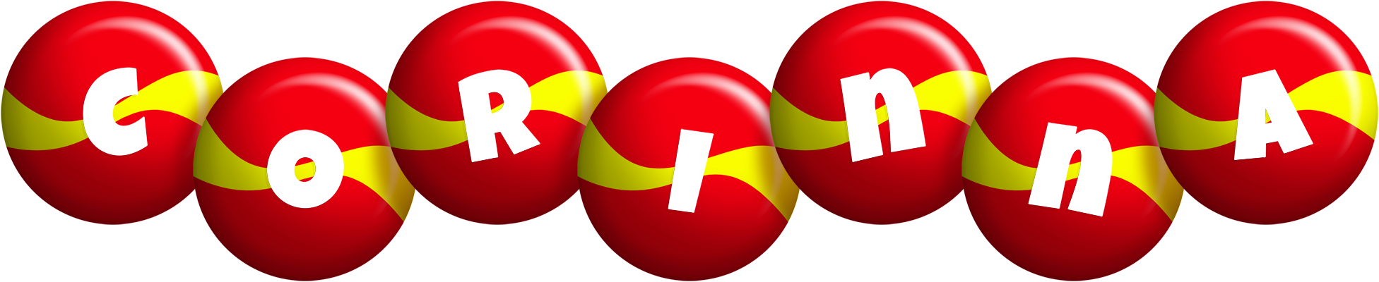 Corinna spain logo