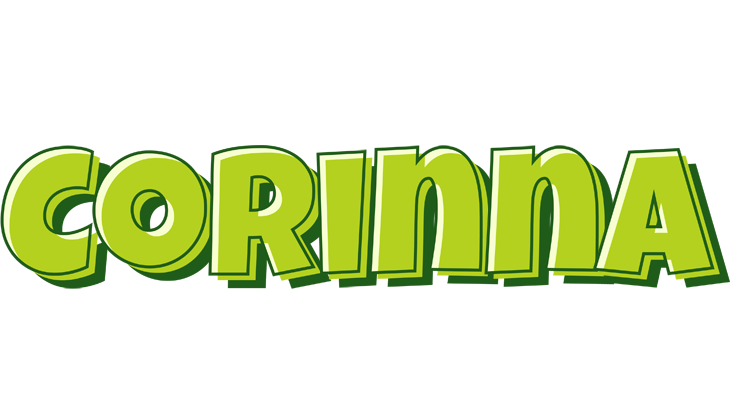 Corinna summer logo