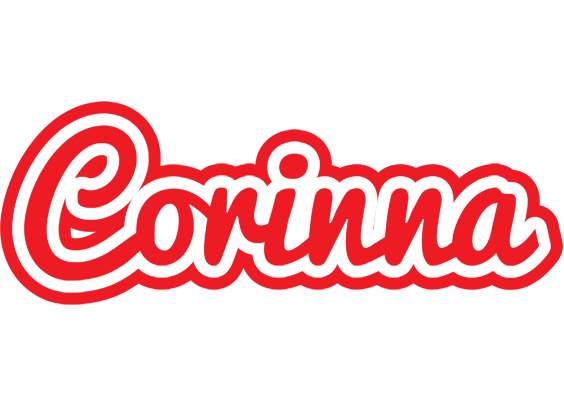 Corinna sunshine logo