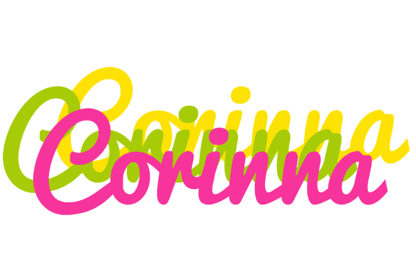 Corinna sweets logo