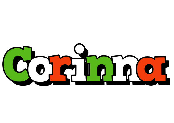 Corinna venezia logo