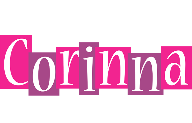 Corinna whine logo