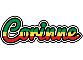 Corinne african logo
