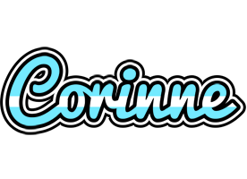 Corinne argentine logo