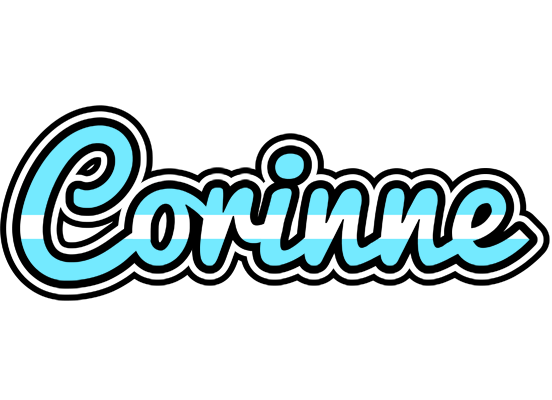 Corinne argentine logo