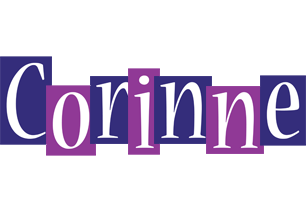 Corinne autumn logo