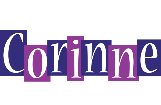 Corinne autumn logo