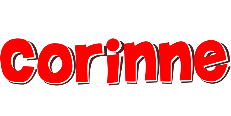 Corinne basket logo