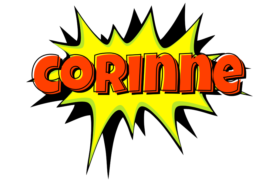 Corinne bigfoot logo