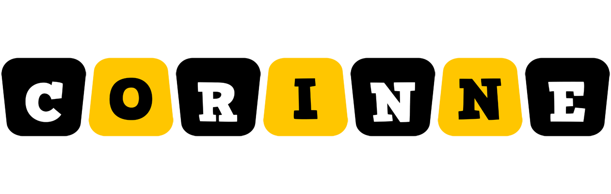 Corinne boots logo