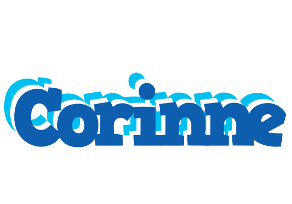 Corinne business logo