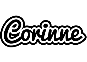 Corinne chess logo