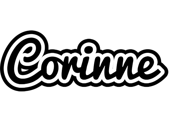 Corinne chess logo