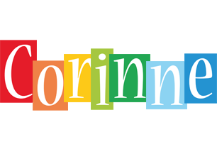Corinne colors logo