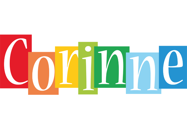 Corinne colors logo
