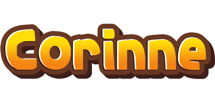 Corinne cookies logo