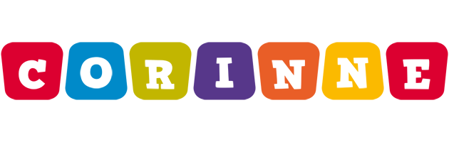 Corinne daycare logo