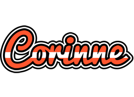 Corinne denmark logo