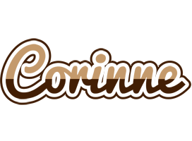 Corinne exclusive logo