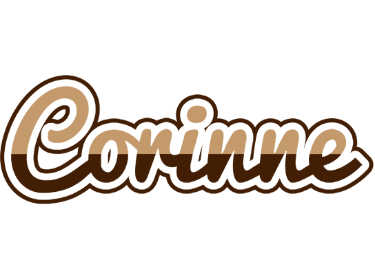 Corinne exclusive logo