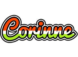 Corinne exotic logo