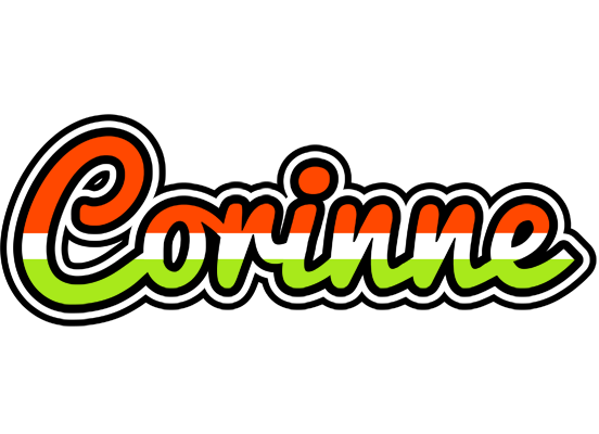 Corinne exotic logo