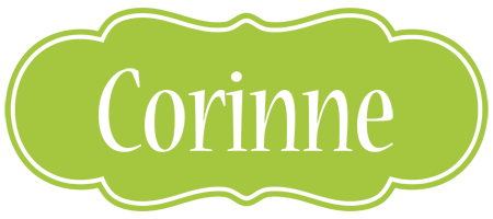 Corinne family logo