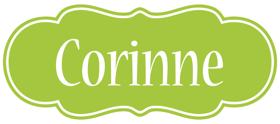 Corinne family logo