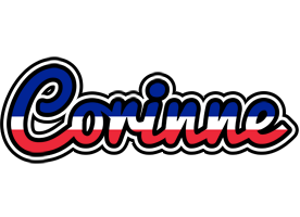 Corinne france logo