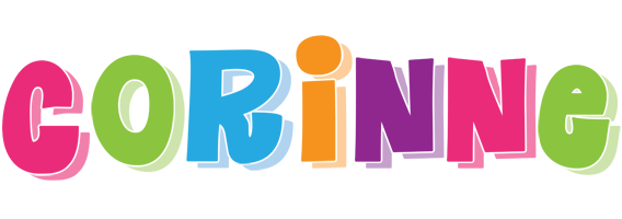 Corinne friday logo