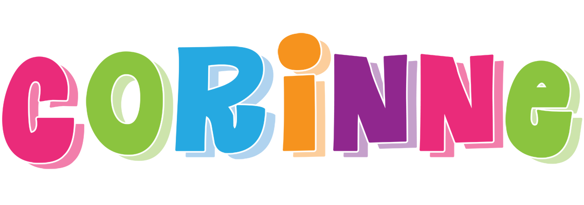 Corinne friday logo