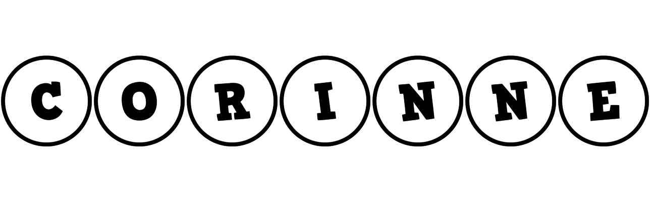Corinne handy logo
