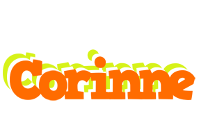 Corinne healthy logo