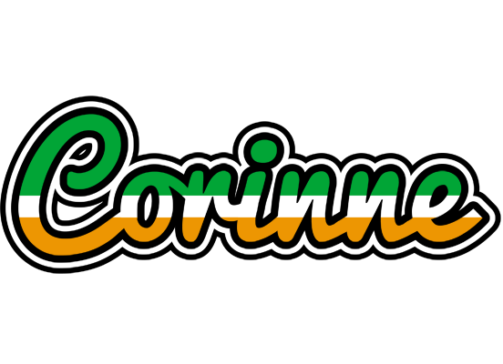 Corinne ireland logo