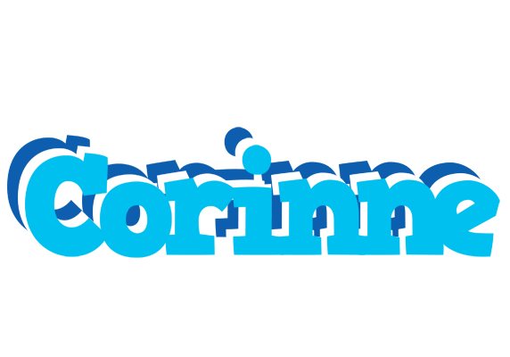 Corinne jacuzzi logo