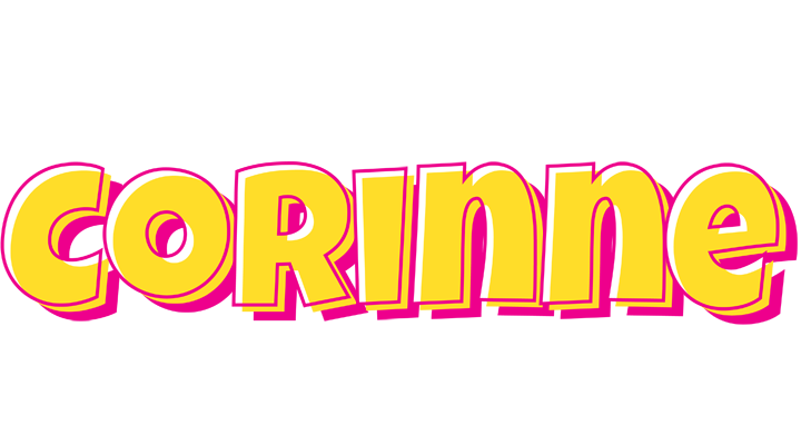 Corinne kaboom logo
