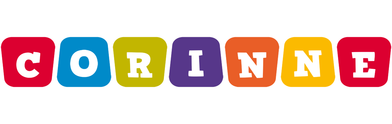 Corinne kiddo logo