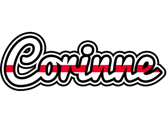 Corinne kingdom logo