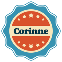 Corinne labels logo