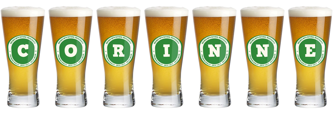 Corinne lager logo