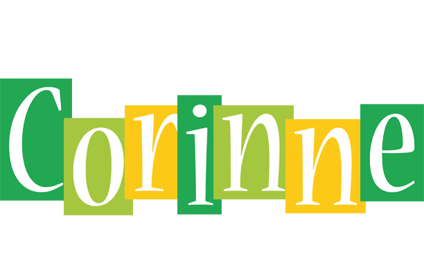 Corinne lemonade logo